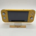 【Excellent】Nintendo Switch Lite Yellow Console Only Region Free #net0430/03
