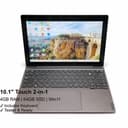 Lenovo IdeaPad D330 10.1" Touch 2-in-1 Tablet N4000 4GB 64GB Win11 w/ Keyboard