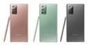 Samsung Galaxy Note 20 5G 128GB N981U Fully Unlocked - Good