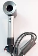 Dyson Supersonic Hair Dryer - Nickel Silver w. 1 styling concentrator