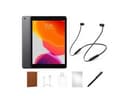 Apple iPad 7 32GB 10.2" Space Gray Wi-Fi Only Bundle with Beats or JBL headset,