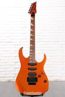 Ibanez Standard RG460DX Electric Guitar - Roadster Orange Metallic