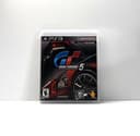 Gran Turismo 5 Sony PlayStation 3 PS3 CIB Refurbished & Tested Free Shipping