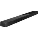 Bose - Smart Ultra Soundbar with Dolby Atmos and Voice Assistant - Black