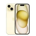 Apple iPhone 15 - 256 GB - Yellow (Unlocked) Very Good Condition