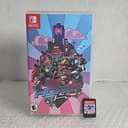 Hover Nintendo Switch Complete In Box CIB Tested Authentic Cleaned OEM PM Studio
