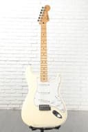 Fender Standard Stratocaster Electric Guitar - Olympic White