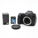 Canon EOS 70D Digital SLR 20.2MP Camera Body #728