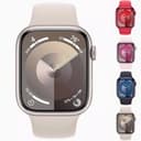 Apple Watch Series 9 41mm 45mm GPS + WiFi + Bluetooth Smartwatch - Good