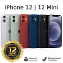 Apple iPhone 12 | 12 mini - 64GB 128GB 256GB - Unlocked T-Mobile AT&T Verizon