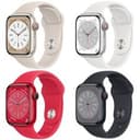 Apple Watch Series 8 41mm 45mm Wi-Fi + GPS + Cellular Smartwatch - All Colors