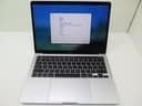 APPLE MACBOOK PRO 2020 13" SILVER 8-CORE M1 8GB 512GB FLASH + 1 YEAR WARRANTY