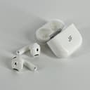 AirPods (4th Gen.) with Active Noise Cancellation USB-C White - Good w/ Engraved