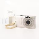 Canon PowerShot SD770 IS 10MP Digital Camera w/3x Silver #521