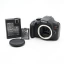 Canon EOS Rebel T6 18MP Digital SLR Camera Body #124