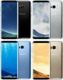 Samsung Galaxy S8 PLUS S8+ G955U G955 Unlocked (Any Carrier) SmartPhone Good
