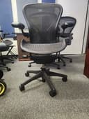 Herman Miller Aeron Office Chair - Black