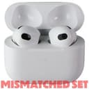 Apple AirPods (3rd Gen) Wireless Earbuds with  8-Pin Case/Mismatched