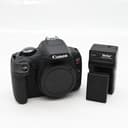 Canon EOS Rebel T7 24.1MP Digital SLR Camera Body #225
