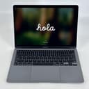 MacBook Air 13 Space Gray 2020 3.2 GHz M1 8-Core CPU 7-Core GPU 8GB 256GB