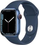 Apple Watch Series 7 Aluminum 41 mm GPS + Cellular Blue (Good)