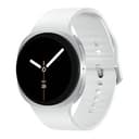 Samsung Galaxy Watch 8 44mm Aluminum Smartwatch BT Silver (2025) SM-L330NZSAXAA
