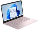 HP Laptop 14" HD Quad-Core Intel N150 8GB RAM 128GB UFS Webcam Windows 11 Pink