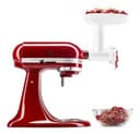 KitchenAid Refurbished Food Grinder Attachment, RKSMFGAZZBASE
