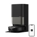 DREAME X50 Ultra Black Robot Vacuum Mop 20,000Pa Suction｜Certified Refurbished