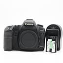 Canon EOS 5D Mark II 21.1MP Full Frame Digital SLR Camera Body *Read Notes #471