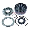 AODE 4R70W 4R75 Transmission Drum Direct Kit Stamped Steel fits 1992-up