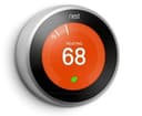Google Nest Learning Thermostat 3rd Gen All Colors -Very Good