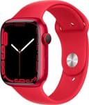 Apple Geek Squad Certified Refurbished Watch Series 7 (GPS) 45mm (PRODUCT)RED...