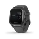 Garmin Venu Sq Shadow Gray with Slate Bezel Fitness Smartwatch 010-02427-00