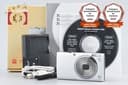 Canon PowerShot A2300 Silver 16.0 MP Digital Camera w/ Box