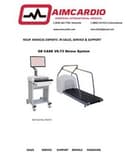 Cardiac Stress System &  Treadmill | GE | Ready to Use| Warranty