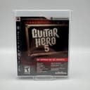 Guitar Hero 5 Sony PlayStation 3 PS3 Refurbished 1 Year Warranty