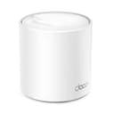 TP-Link Deco X4300 Pro Whole Home Mesh Wi-Fi 6 System 1-Pack (White) Refurbished