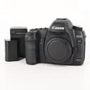 Canon EOS 5D Mark II 21.1MP Full Frame Digital SLR Camera Body #363