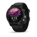 Garmin Forerunner 255 Music Black Running Watch with GPS Capability 010-02641-20