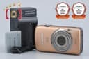 Canon IXY Digital 930 IS Brown 12.1 MP Digital Camera