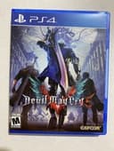 Devil May Cry 5 (PlayStation 4 PS4) Excellent Refurbished Tested Free Shipping