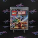 Lego Marvel Super Heroes PS3 PlayStation 3 Complete - 1 Year Warranty EX Cond