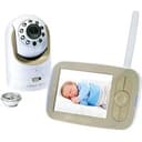 Infant Optics Video Baby Monitor DXR-8 Pro LPGA693877 Beige Excellent Condition