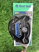 TaylorMade SLDR 3-Hybrid 19* With Stiff Graphite Shaft