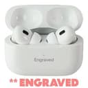 Apple AirPods Pro 2nd Gen Wireless Earbuds w/8-Pin Case *Engraving