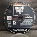 Guitar Hero 5 PlayStation 2 PS2 Game Disc Only