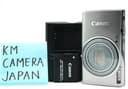 [US DUTY PAID] Canon IXY 640 PowerShot Elph 350 HS Digital Camera silver #002