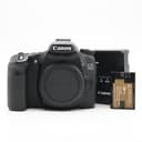 Canon EOS 70D Digital SLR 20.2MP Camera Body #443