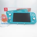 【Mint】Nintendo Switch Lite HDH-001 Turquoise Console Region Free #Arr0114/12